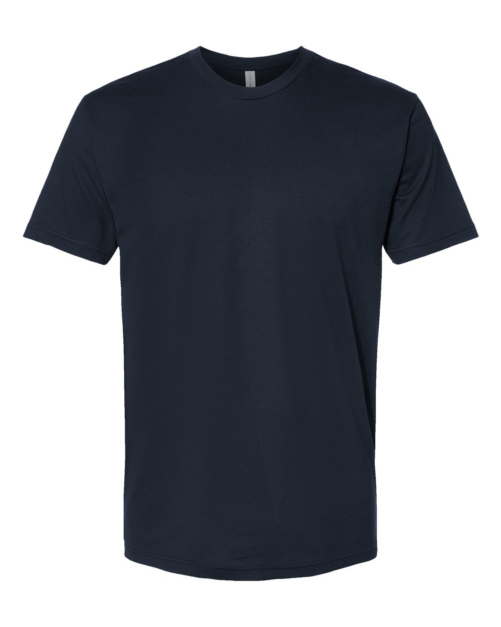Next Level Cotton T-Shirt 3600 #color_Midnight Navy