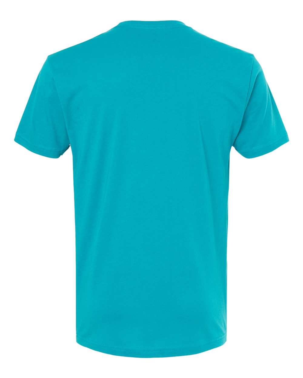 Next Level Cotton T-Shirt 3600 #color_Tahiti Blue