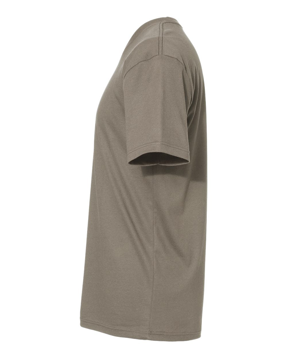 Next Level Cotton T-Shirt 3600 #color_Warm Grey