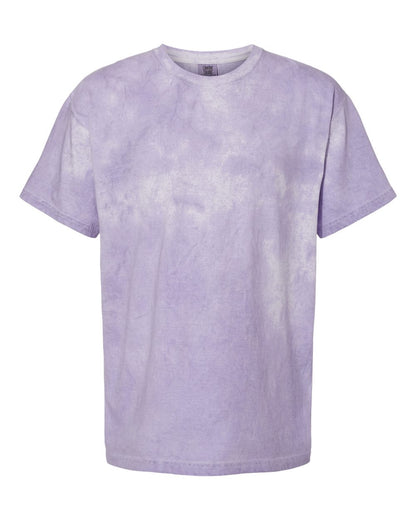 Comfort Colors Colorblast™ Heavyweight T-Shirt 1745 #color_Amethyst