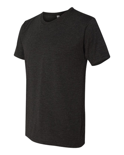 Next Level Triblend T-Shirt 6010 #color_Vintage Black
