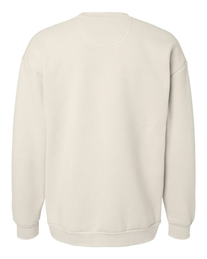 American Apparel ReFlex Fleece Crewneck Sweatshirt RF496 #color_Bone