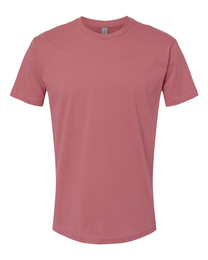 Next Level Cotton T-Shirt 3600 #color_Mauve