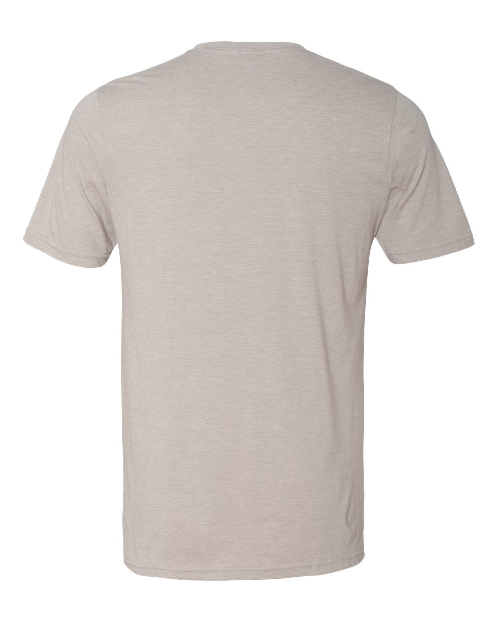 Next Level Festival T-Shirt 6200 #color_Silver