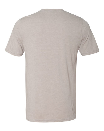 Next Level Festival T-Shirt 6200 #color_Silver