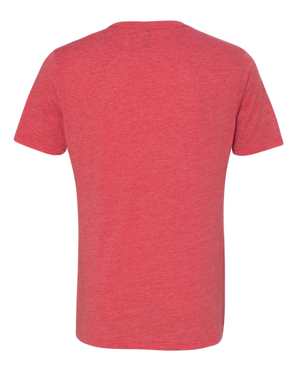 Next Level Festival T-Shirt 6200 #color_Red