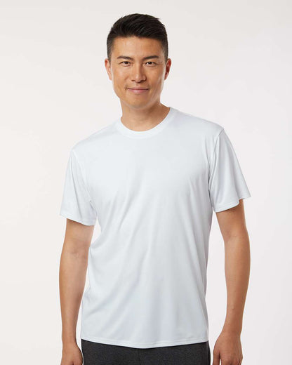 AllPro Pro-Lock Performance T-Shirt 48000 #colormdl_White