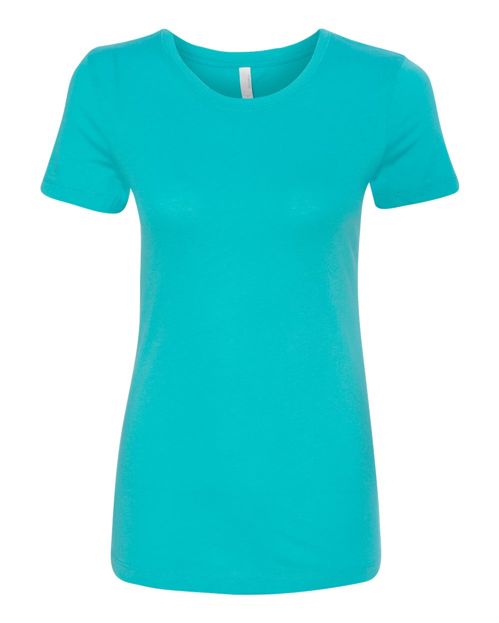 Next Level Women's Ideal T-Shirt 1510 #color_Tahiti Blue