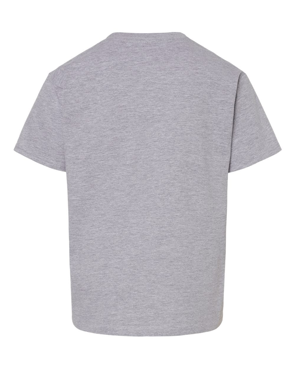Gildan Softstyle® Youth Midweight T-Shirt 65000B #color_Sport Grey