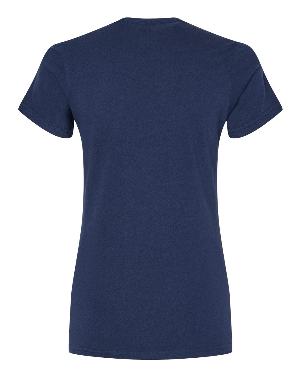 Gildan Softstyle® Women's Midweight T-Shirt 65000L #color_Navy
