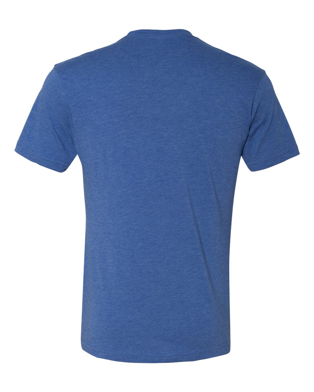Next Level Triblend T-Shirt 6010 #color_Vintage Royal