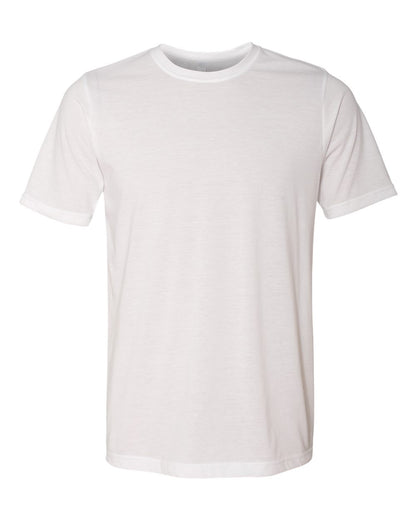 Next Level Festival T-Shirt 6200 #color_White