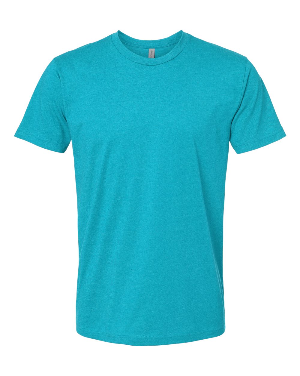Next Level CVC T-Shirt 6210 #color_Bondi Blue