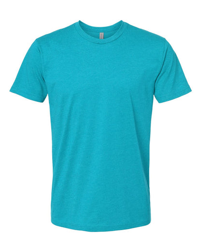 Next Level CVC T-Shirt 6210 #color_Bondi Blue