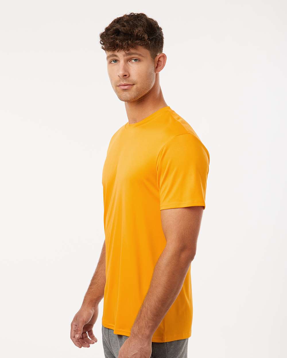 AllPro Pro-Lock Performance T-Shirt 48000 #colormdl_Gold
