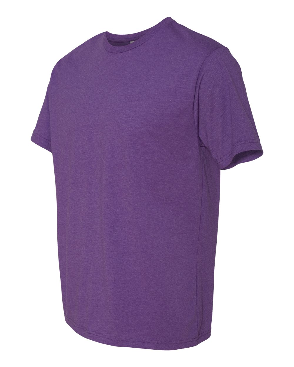 Next Level CVC T-Shirt 6210 #color_Purple Rush