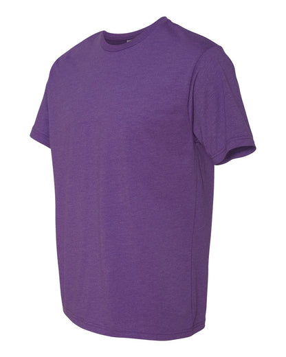 Next Level CVC T-Shirt 6210 #color_Purple Rush