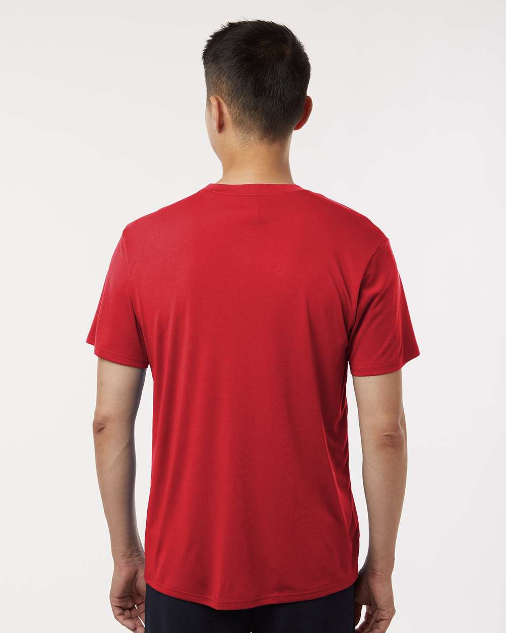 AllPro Pro-Lock Performance T-Shirt 48000 #colormdl_Red