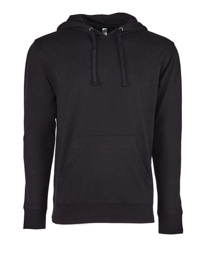 Next Level Laguna Hoodie 9301 #color_Black/ Black