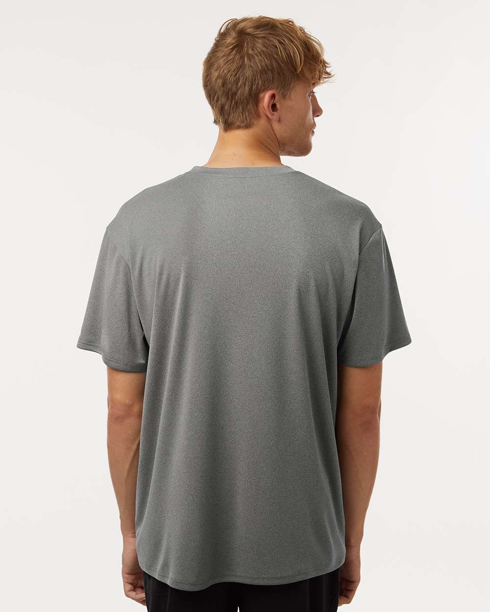 AllPro Pro-Lock Performance T-Shirt 48000 #colormdl_Heather Granite