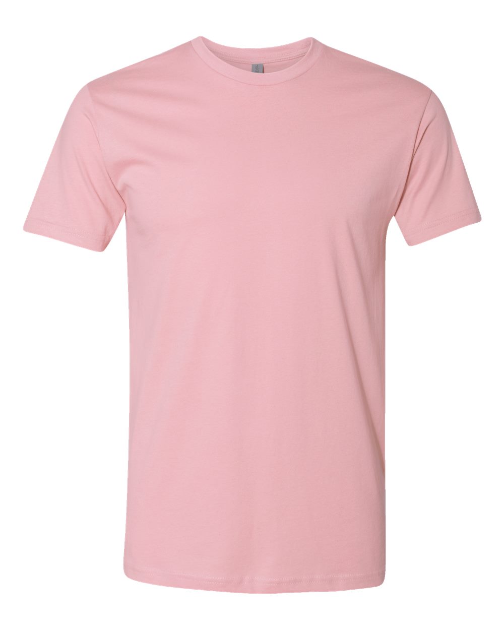 Next Level Cotton T-Shirt 3600 #color_Light Pink
