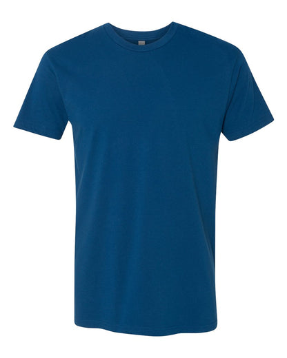 Next Level Cotton T-Shirt 3600 #color_Cool Blue