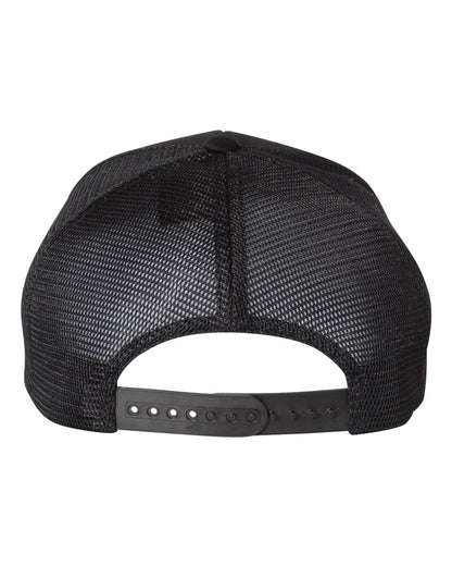 Flexfit 110® Mesh-Back Cap 110M #color_Black