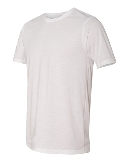 Next Level Festival T-Shirt 6200 #color_White