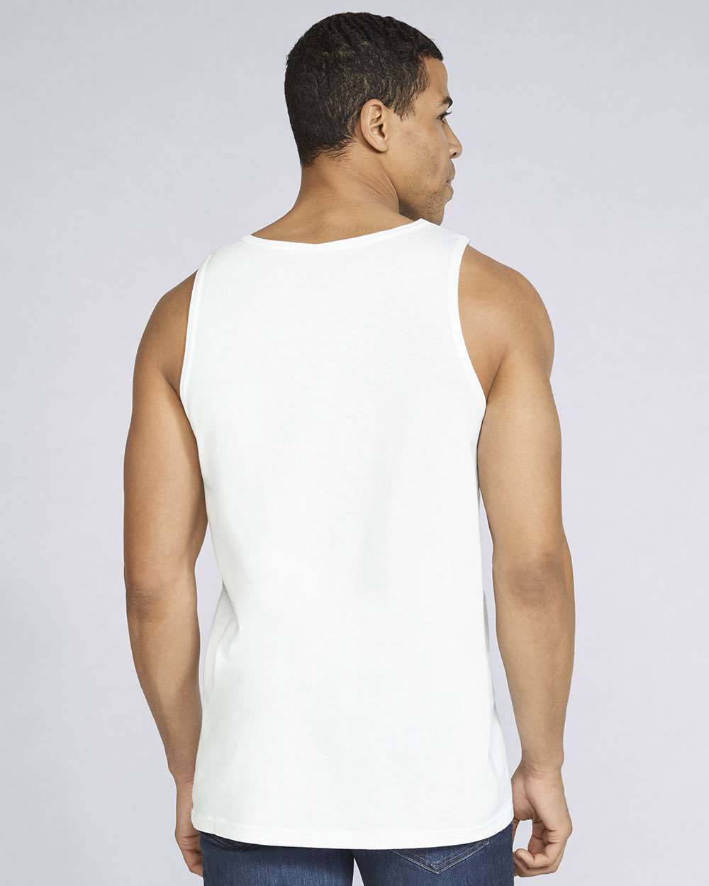 Gildan Softstyle® Tank Top 64200 #colormdl_White