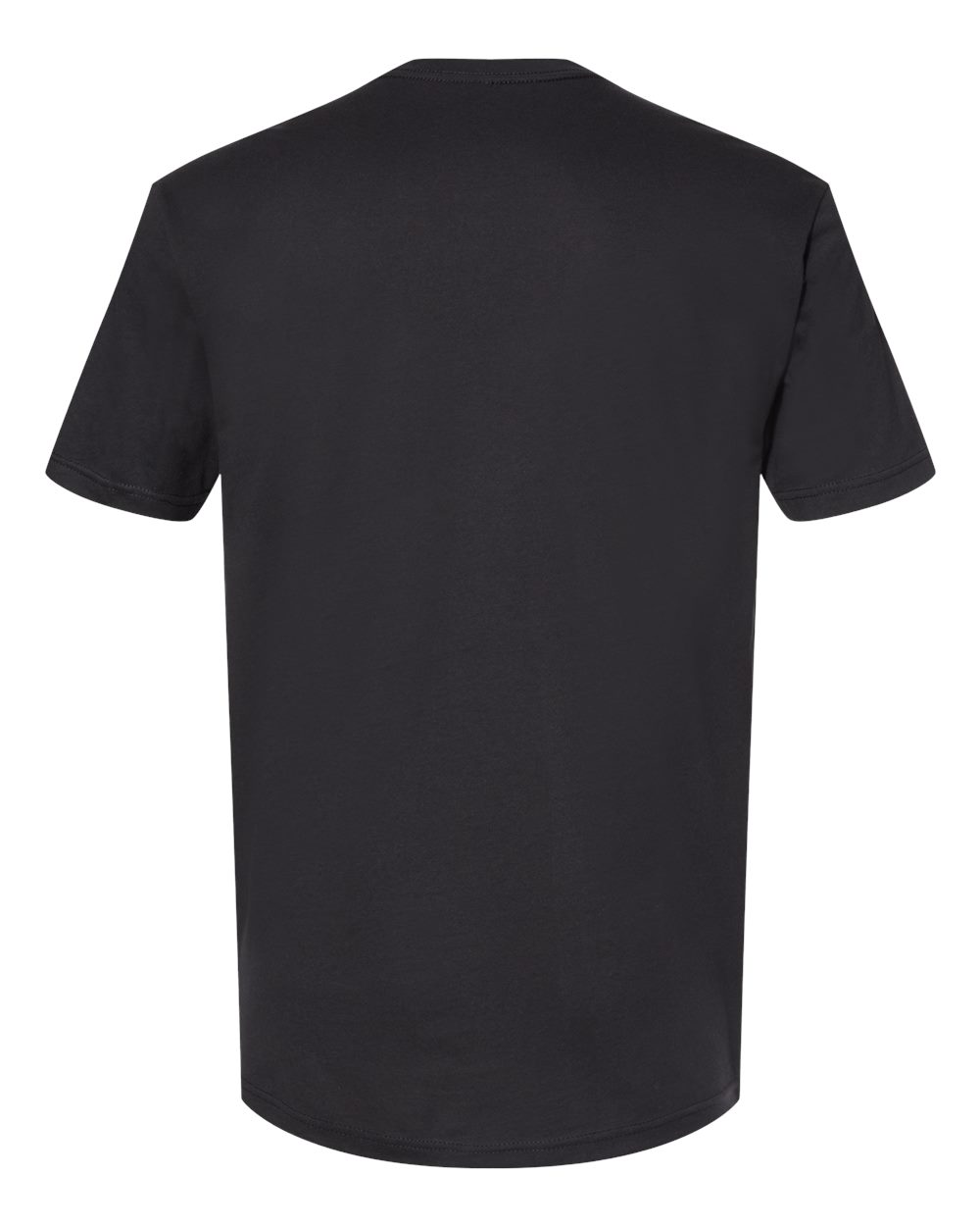 Next Level Cotton T-Shirt 3600 #color_Graphite Black