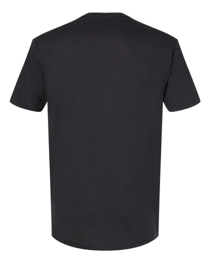 Next Level Cotton T-Shirt 3600 #color_Graphite Black