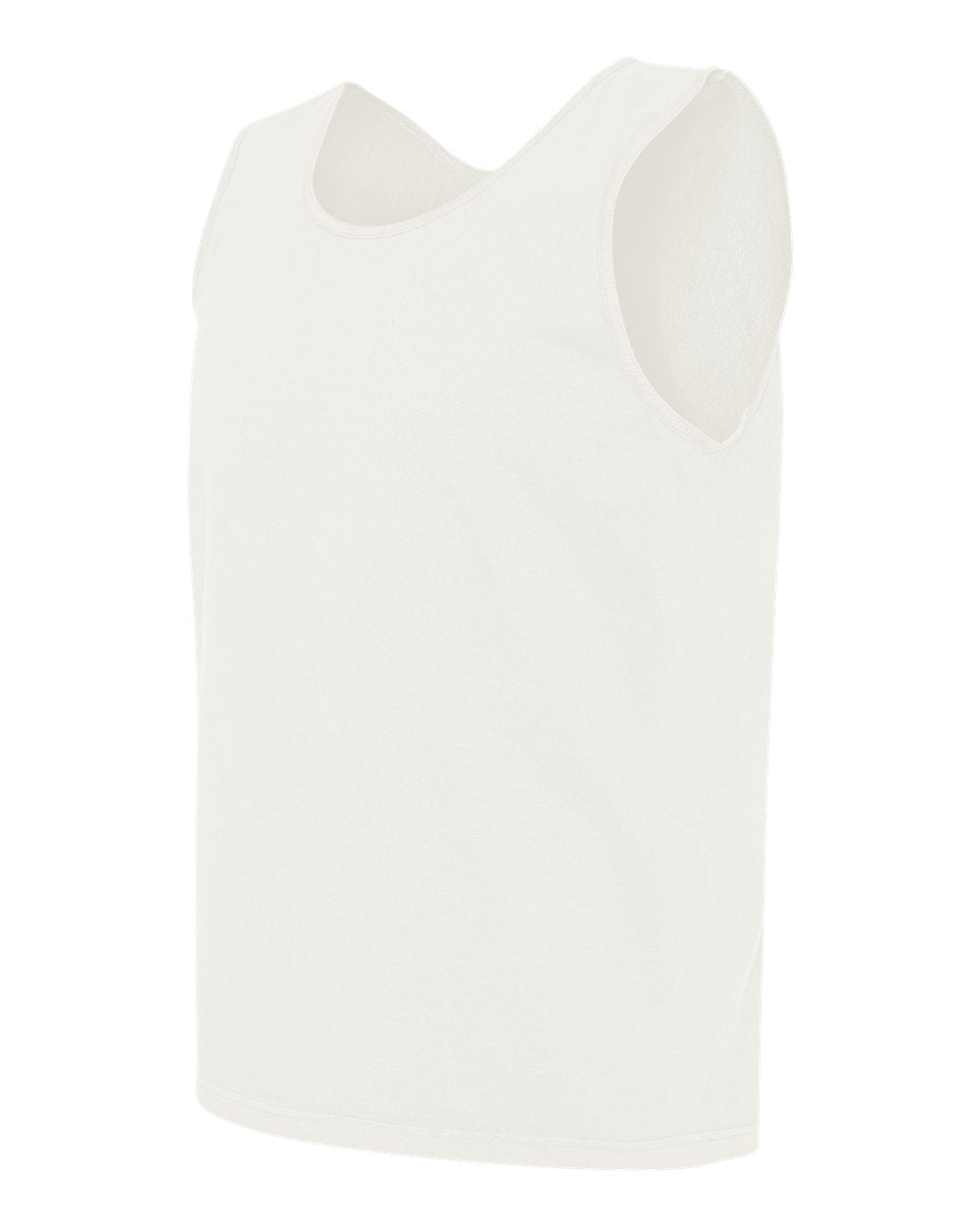 Comfort Colors Garment-Dyed Heavyweight Tank Top 9360 #color_White