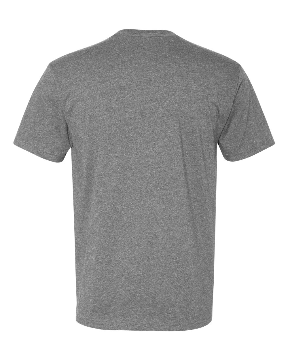 Next Level CVC T-Shirt 6210 #color_Dark Heather Grey