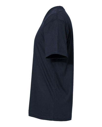 Next Level Cotton T-Shirt 3600 #color_Midnight Navy