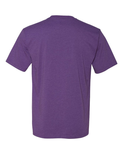 Next Level CVC T-Shirt 6210 #color_Purple Rush
