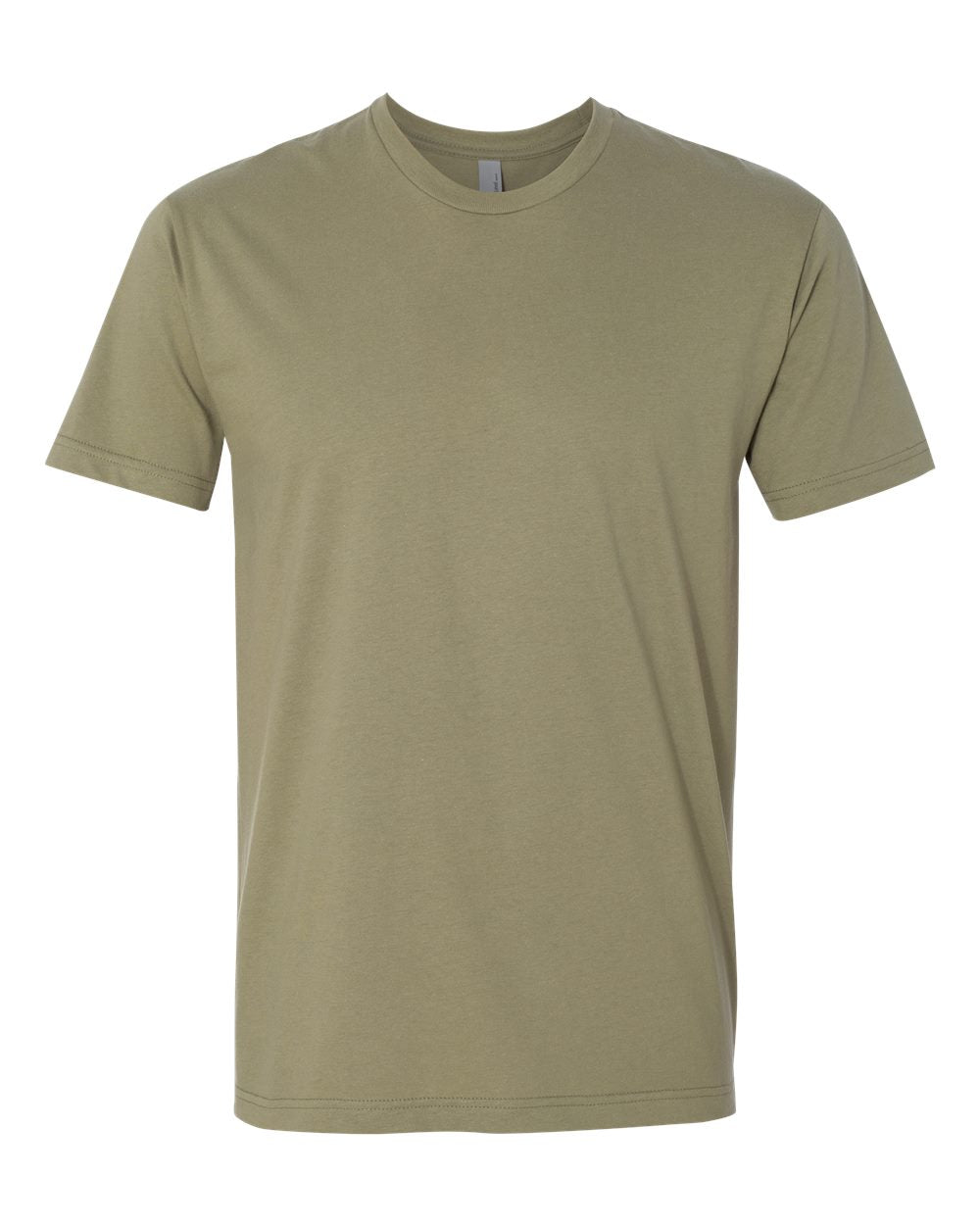 Next Level Cotton T-Shirt 3600 #color_Light Olive