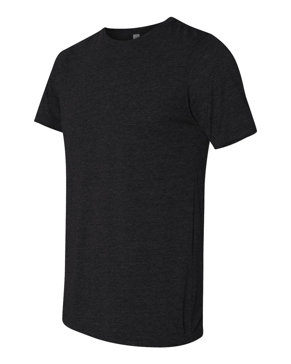Next Level Festival T-Shirt 6200 #color_Black