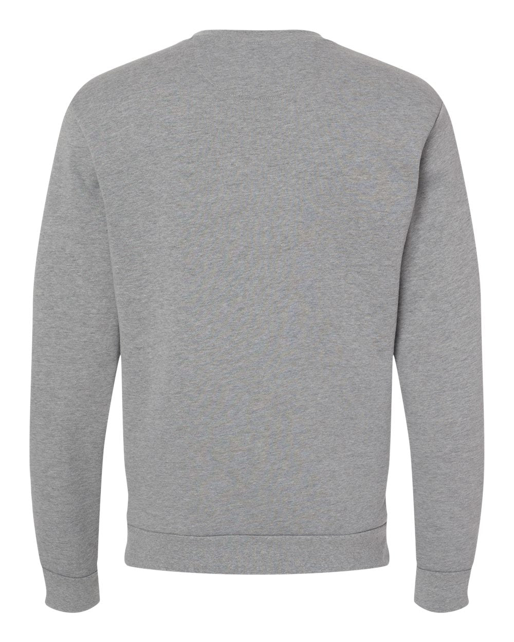Next Level Malibu Crewneck Sweatshirt 9002 #color_Heather Grey