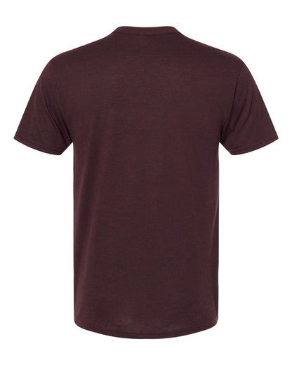 Next Level Triblend T-Shirt 6010 #color_Cardinal Black