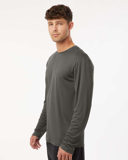 AllPro Pro-Lock Performance Long Sleeve T-Shirt 48400 #colormdl_Charcoal