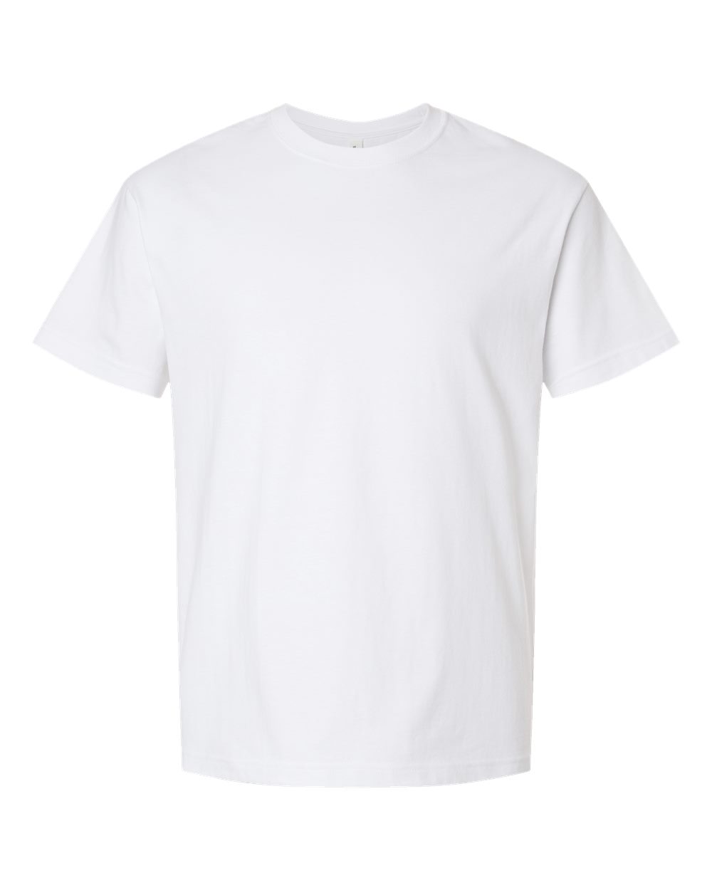 BELLA + CANVAS 6 oz. Heavyweight Tee 3010 #color_White