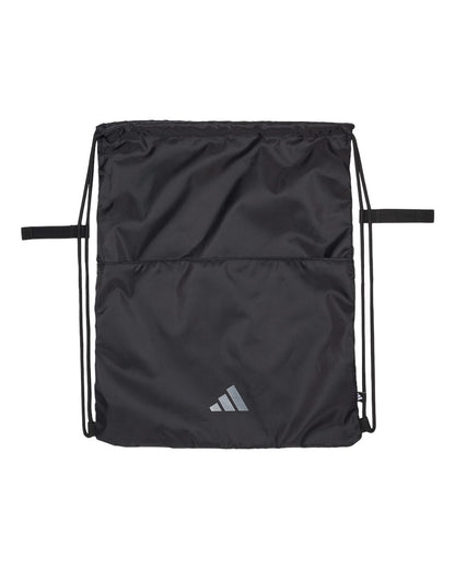Adidas A678SC Sustainable Gym Sack #color_Black