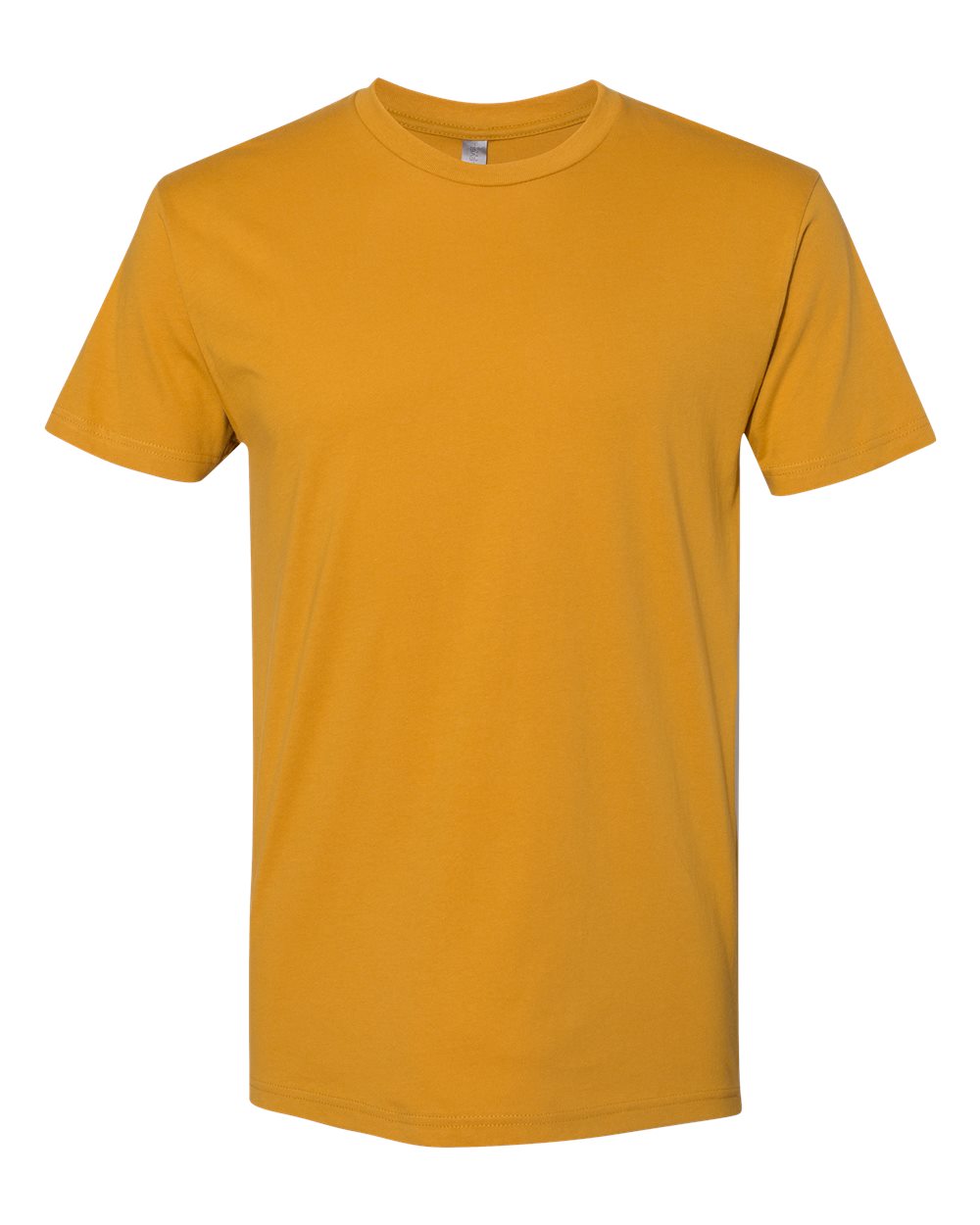 Next Level Cotton T-Shirt 3600 #color_Antique Gold