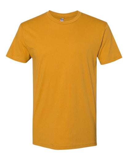 Next Level Cotton T-Shirt 3600 #color_Antique Gold