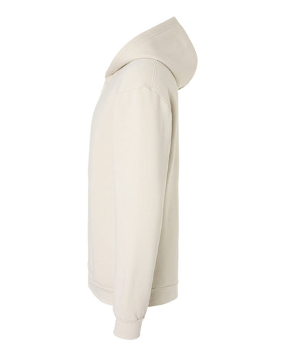 American Apparel ReFlex Fleece Full-Zip Hoodie RF497 #color_Bone