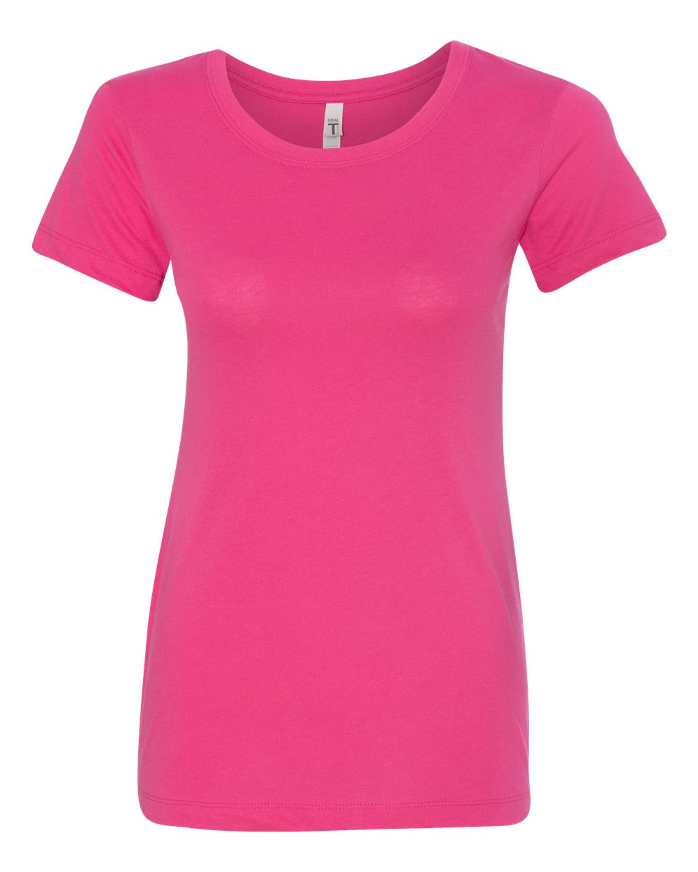 Next Level Women's Ideal T-Shirt 1510 #color_Raspberry