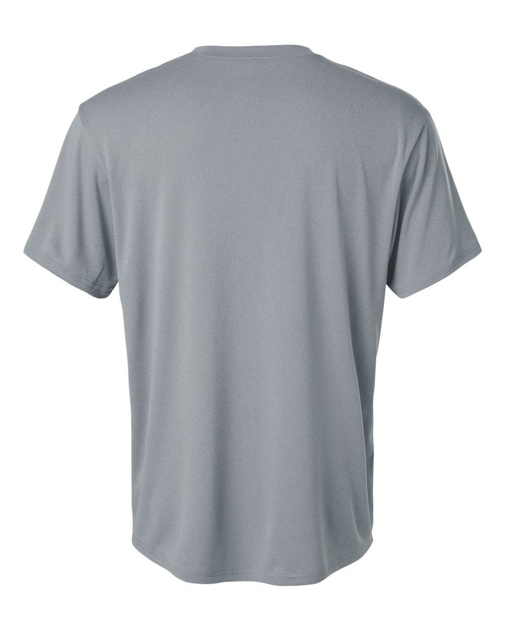 AllPro Pro-Lock Performance T-Shirt 48000 #color_Heather Steel
