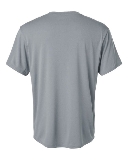 AllPro Pro-Lock Performance T-Shirt 48000 #color_Heather Steel