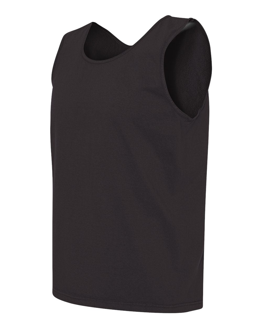 Comfort Colors Garment-Dyed Heavyweight Tank Top 9360 #color_Black