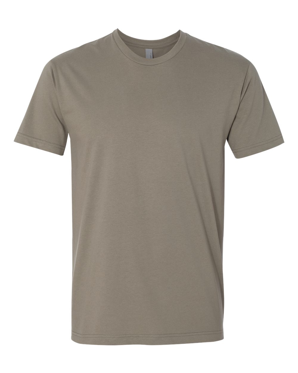 Next Level Cotton T-Shirt 3600 #color_Warm Grey
